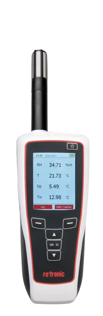 HygroPalm HP31 - Relative Humidity Meter